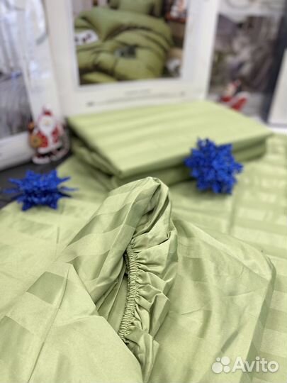 Семейный комплект постельного белья