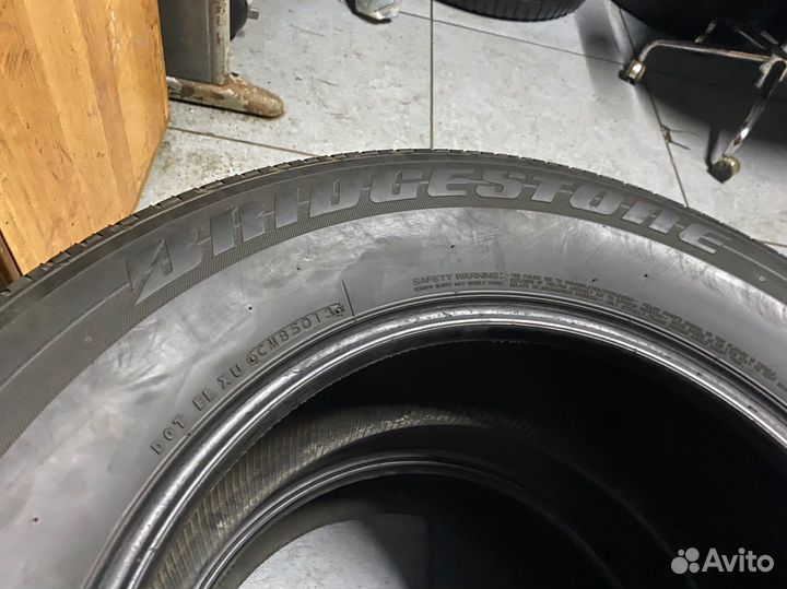 Bridgestone Dueler H/P Sport 285/60 R18 116V