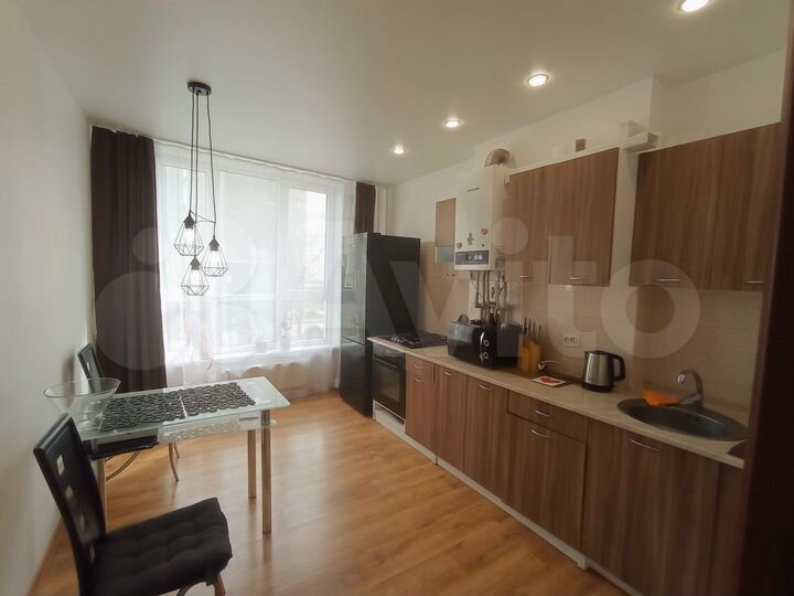 1-к. квартира, 41 м², 2/8 эт.