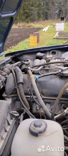 Двигатель ваз 2107