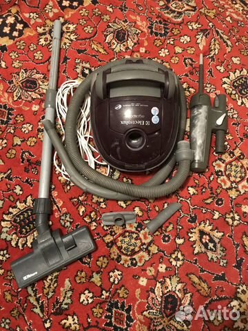 Запчасти для пылесоса Electrolux