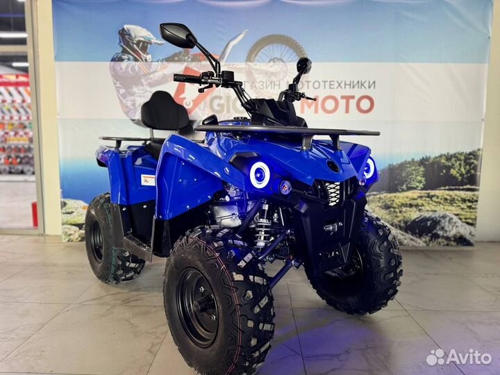 Квадроцикл Hummer 200
