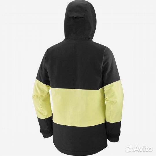 Куртка Лыжная Salomon Transfer Puff Jacket M Charl