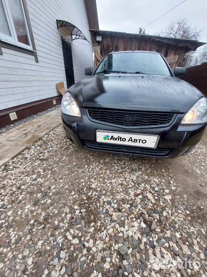 LADA Priora 1.6 МТ, 2013, 153 799 км
