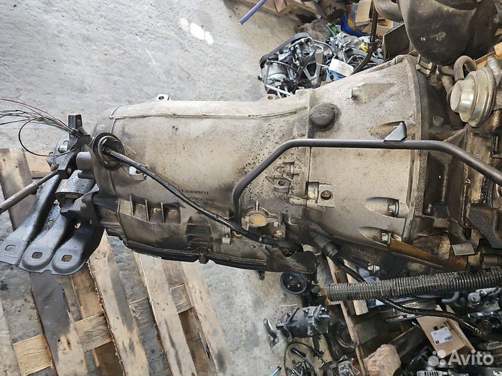 АКПП 722.633 5.0 w220 211 215 мерседес