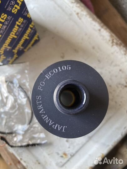 Фильтр масляный Санг Енг Актион 2 на дизель