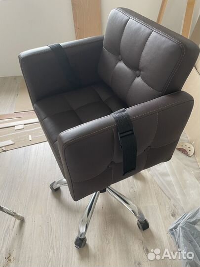 Детское парикмахерское кресло quanto mini