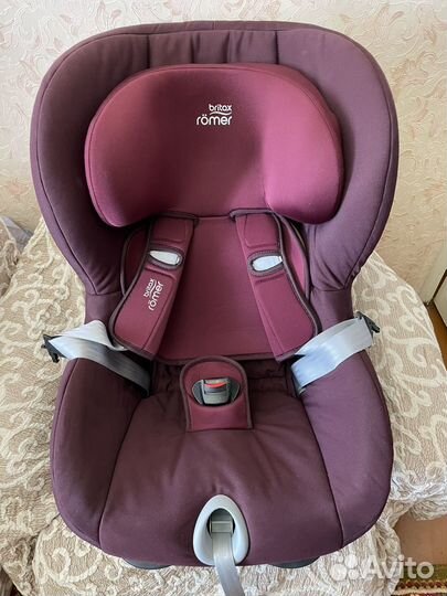 Детское автокресло Britax romer king 2