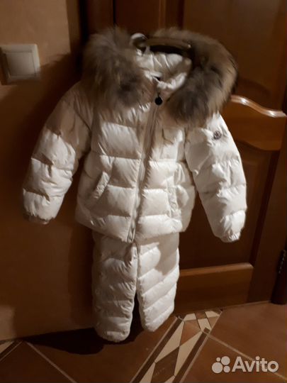 Комплект Moncler