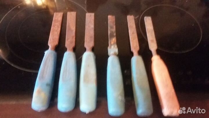 Присособления для резки