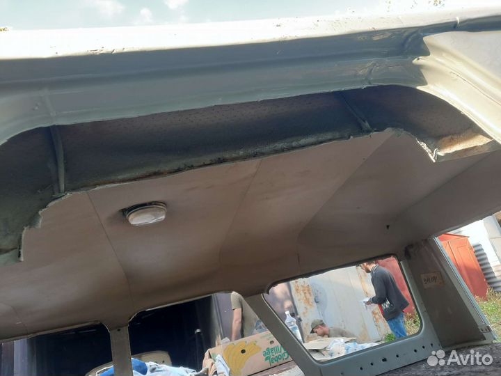 Крыша УАЗ 31514 полный комплект
