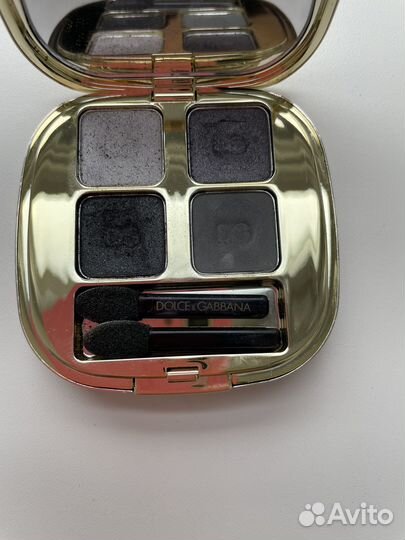 Dolce gabbana тени для век палетка