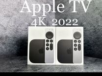 Apple TV 4k 2022 128gb