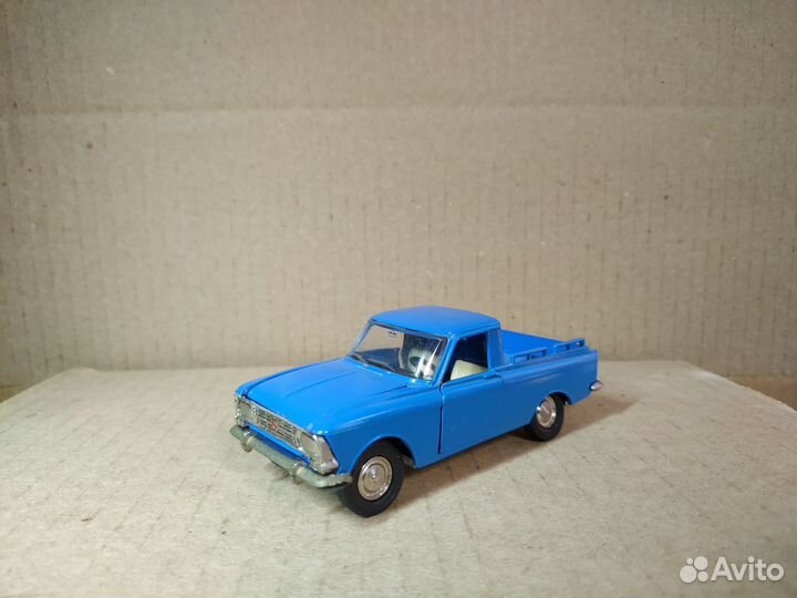 Москвич Пикап А19