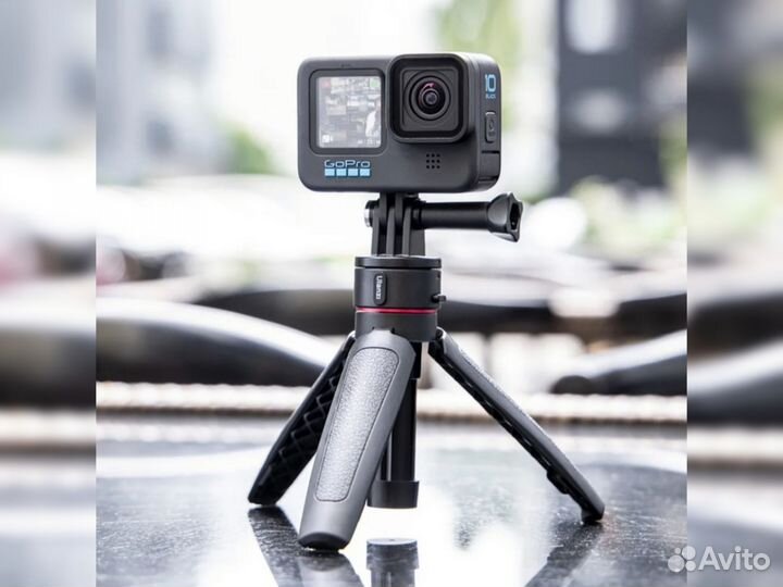 Мини-штатив Ulanzi GO Pro Quick 2 Tripod (новый)