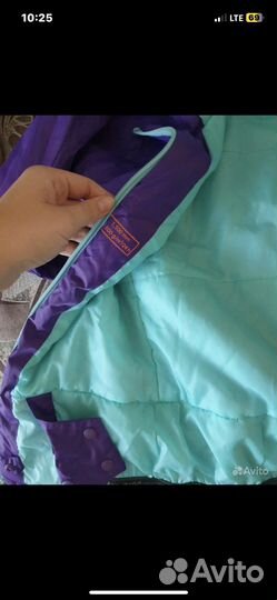 Горнолыжный костюм