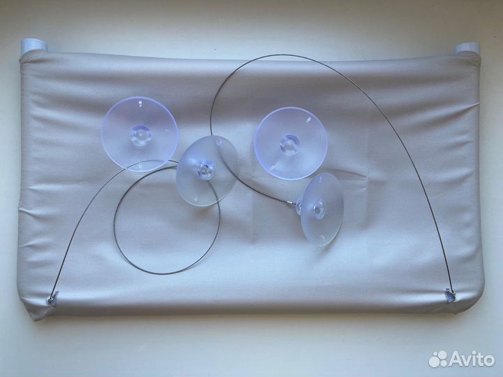 Гамак для кошек на окно