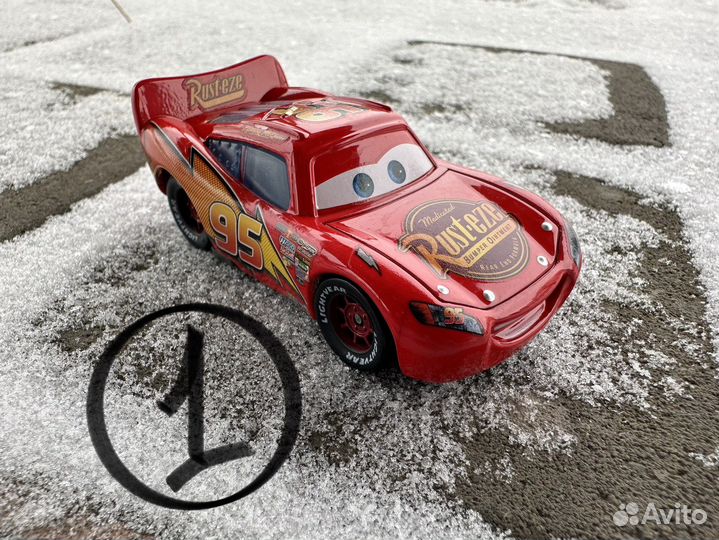 Молния Маккуин 