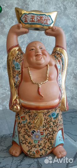 Статуэтка будды