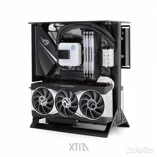 Открытый корпус для пк Xtia Photo ATX
