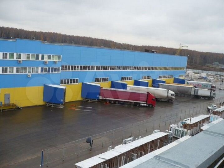 Сдам производственное помещение, 1450 м²