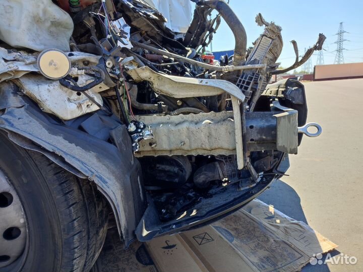 Citroen Jumper 2.2 МТ, 2021, битый, 47 000 км