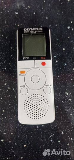 Диктофон olympus digital recorder vn-755