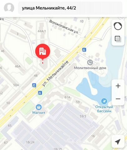 3-к. квартира, 88,1 м², 11/12 эт.