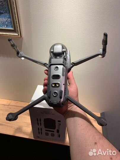 DJI Mavic 2 Pro + fly more kit