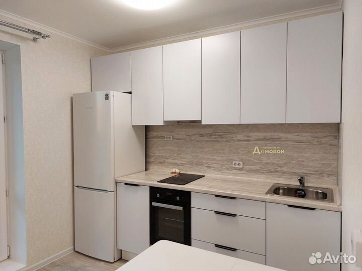 Кухня компактная