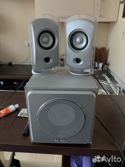 Акустические колонки