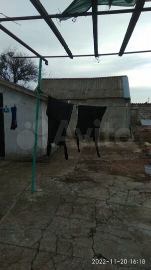 Дом 33,5 м² на участке 10 сот.