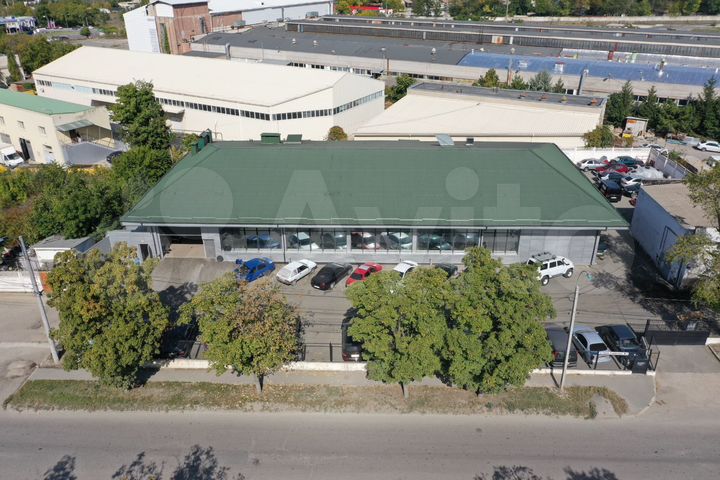 Продам помещение свободного назначения, 1800 м²