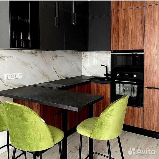 Кухня (цена за всю кухню) артикул: 464