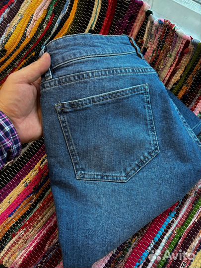 Джинсы massimo dutti
