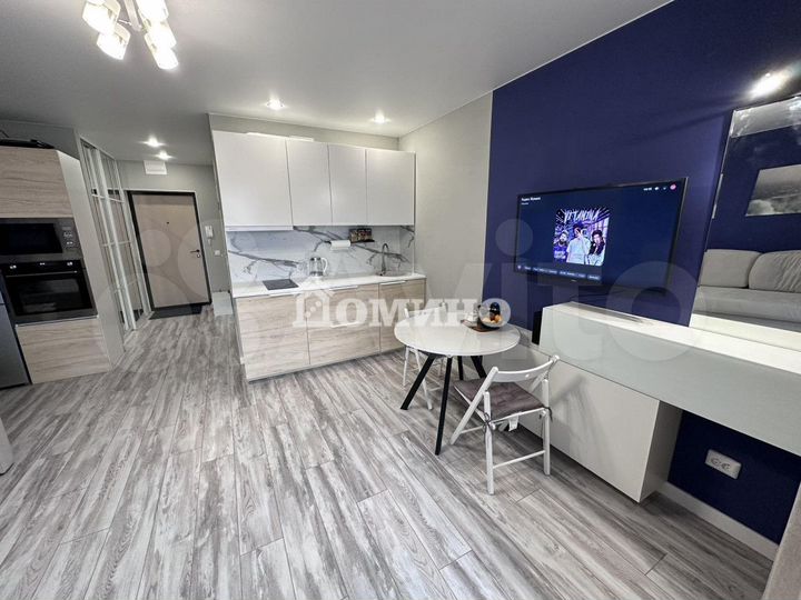 Квартира-студия, 36 м², 11/17 эт.