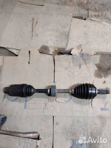 Хонда фит привод