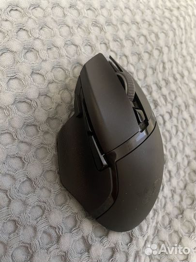 Razor basilisk v3 x hyperspeed