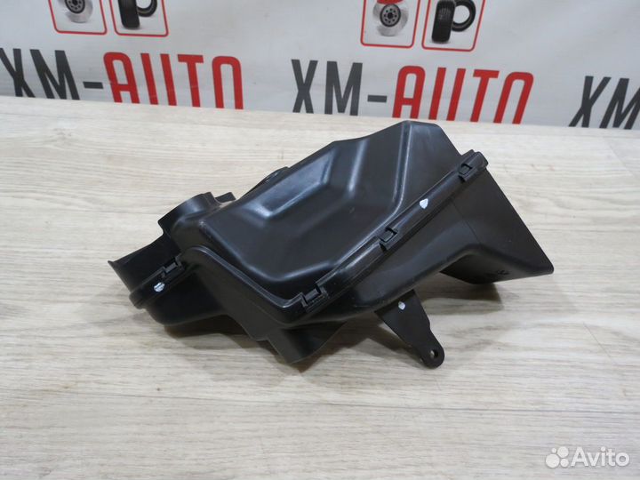 Воздуховод Hyundai Creta 2