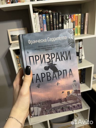 Призраки Гарварда