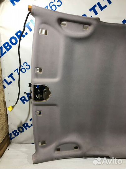 Обшивка потолка peugeot 308 1.6 ат хетчбек