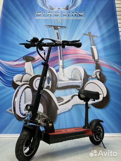 Электросамокат Kugoo M4 рестайлинг 2023 jilong