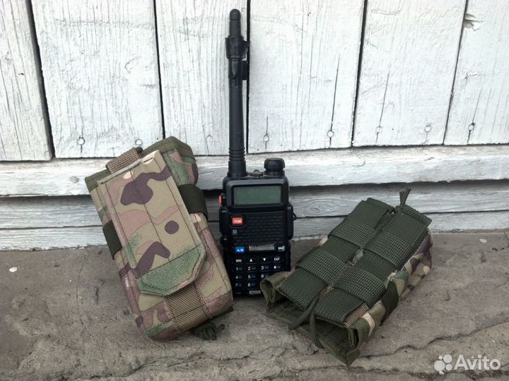 Подсумок для рации