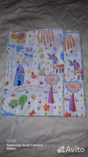 Пеленки детские новые
