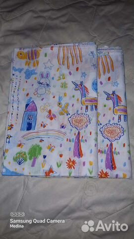 Пеленки детские новые