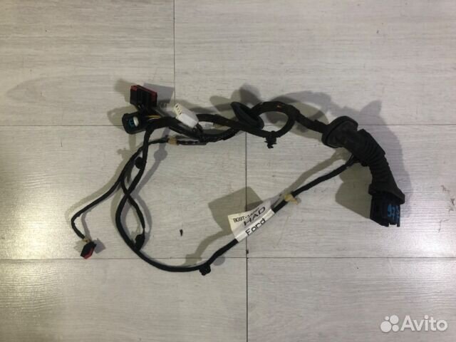Проводка двери задняя правая ford mondeo 4 рест 2