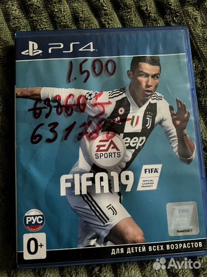 Игры для приставок ps4