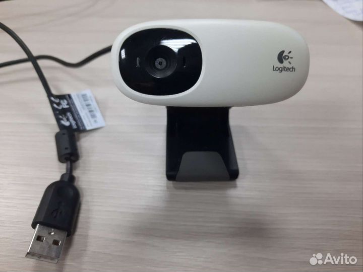 Веб-камера Logitech Webcam C110