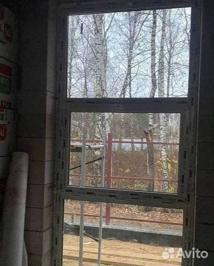 Окна на заказ