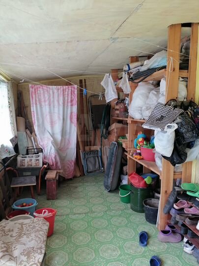 Дача 55 м² на участке 7 сот.